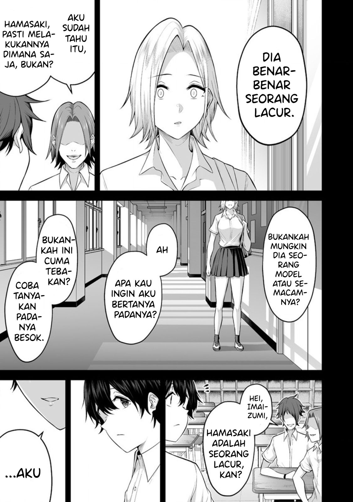 Villains Are Destined to Die Chapter 54 - halaman 23