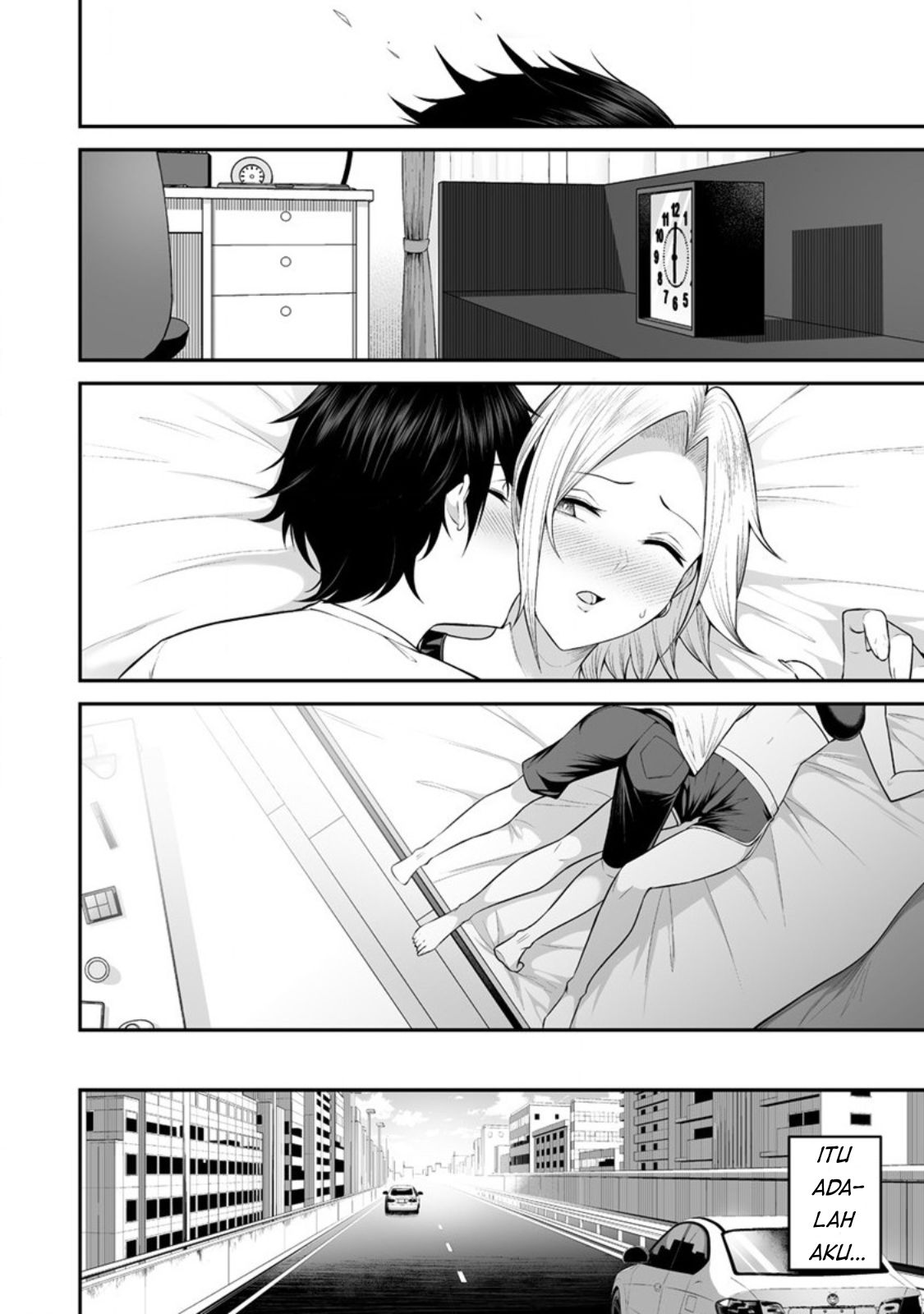 Villains Are Destined to Die Chapter 54 - halaman 29