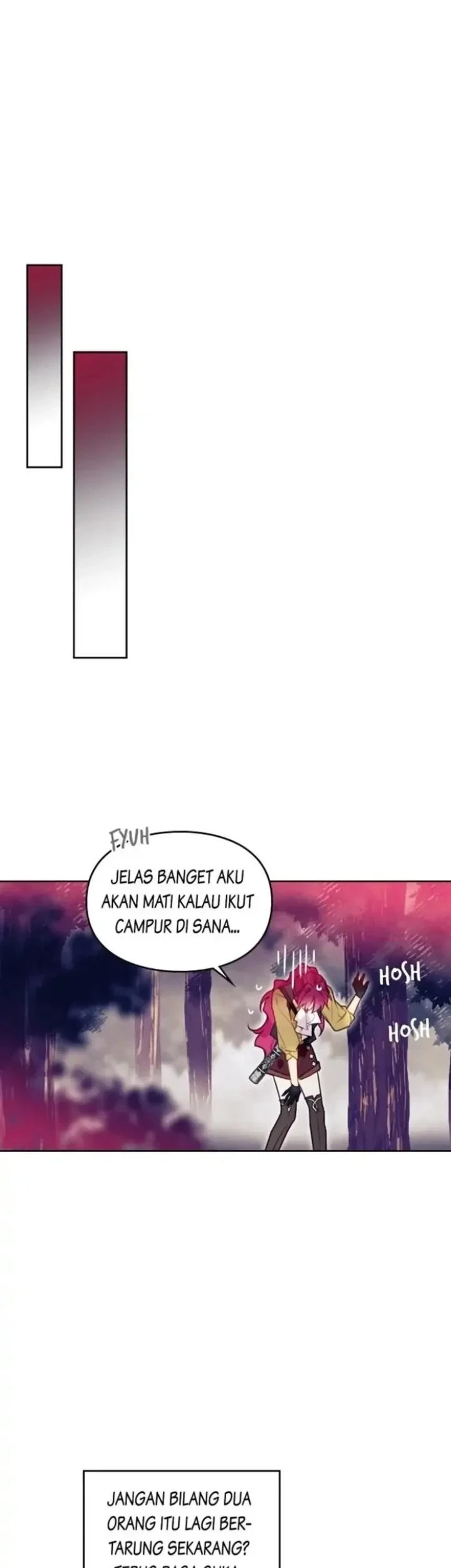 Villains Are Destined to Die Chapter 54 - halaman 34