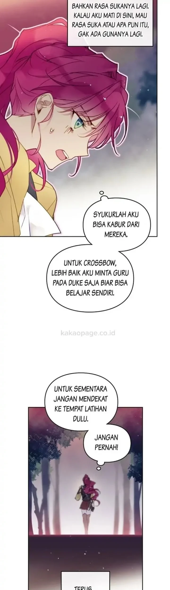 Villains Are Destined to Die Chapter 54 - halaman 36