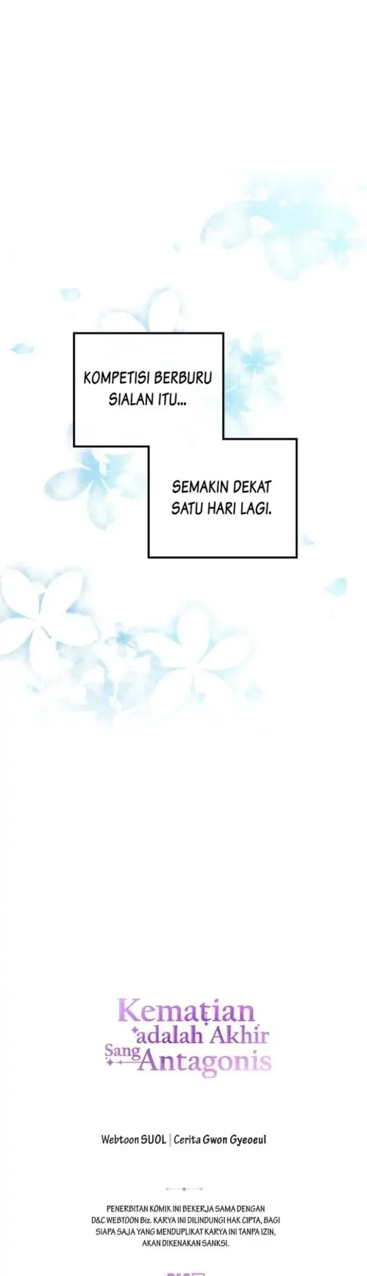 Villains Are Destined to Die Chapter 54 - halaman 38