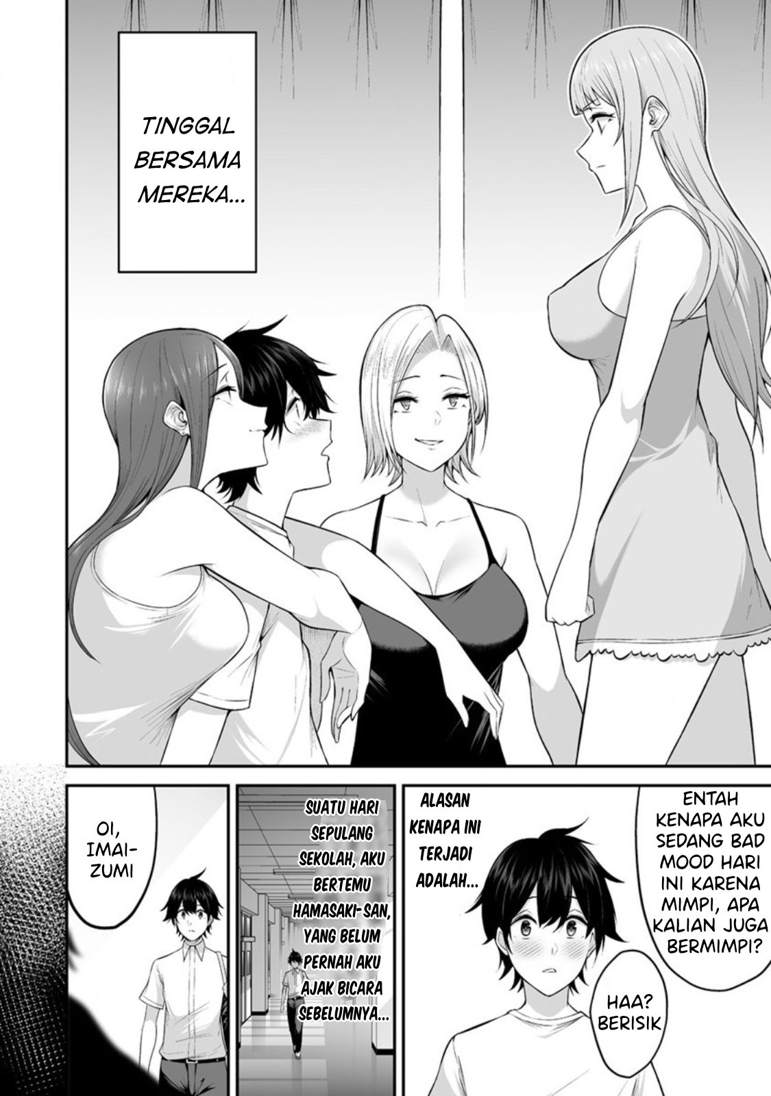 Villains Are Destined to Die Chapter 54 - halaman 8