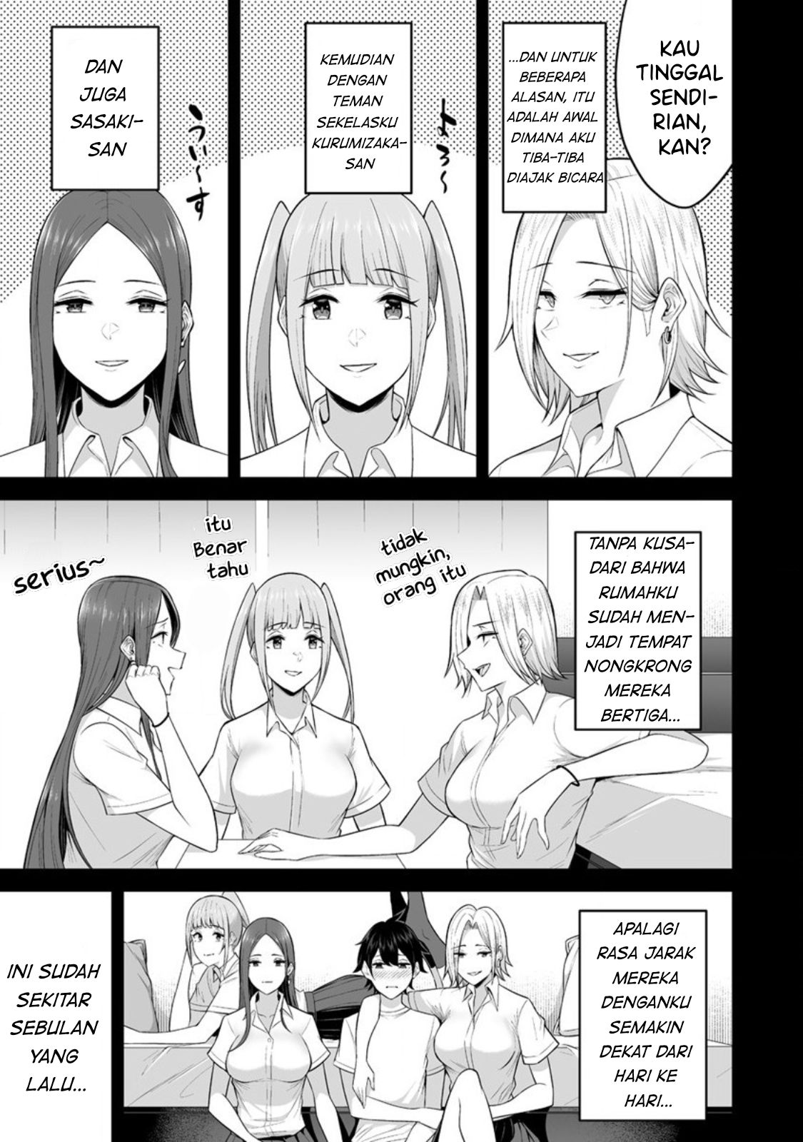 Villains Are Destined to Die Chapter 54 - halaman 9