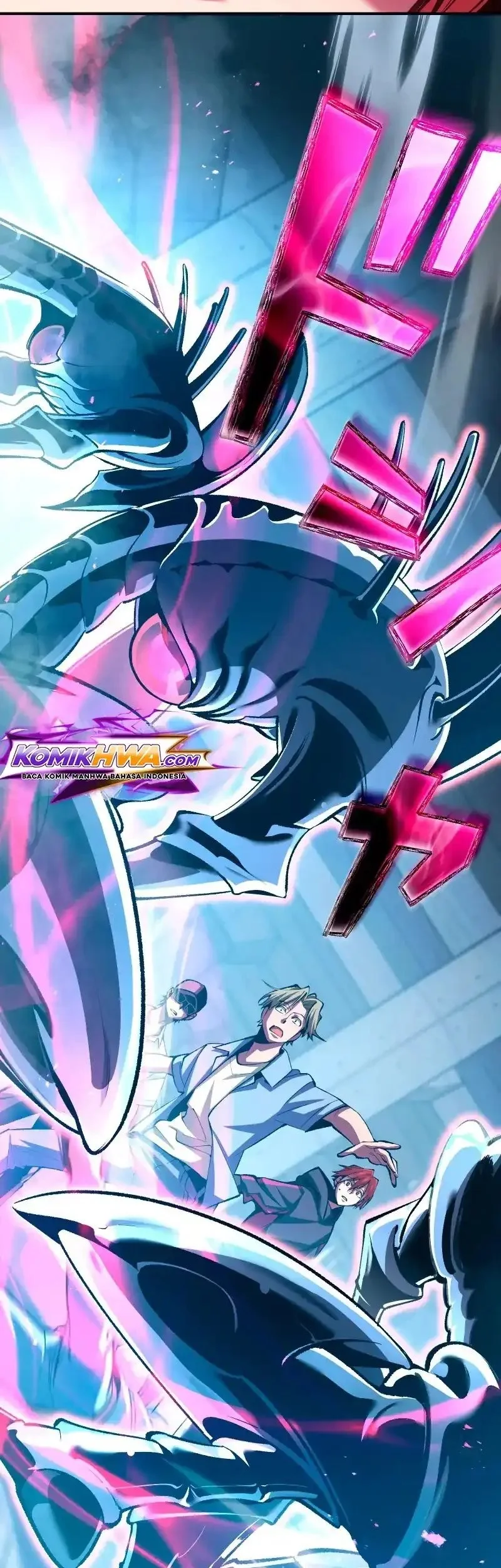 Villains Are Destined to Die Chapter 55 - halaman 29