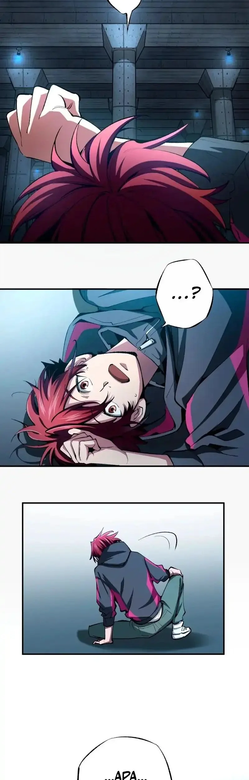 Villains Are Destined to Die Chapter 55 - halaman 8