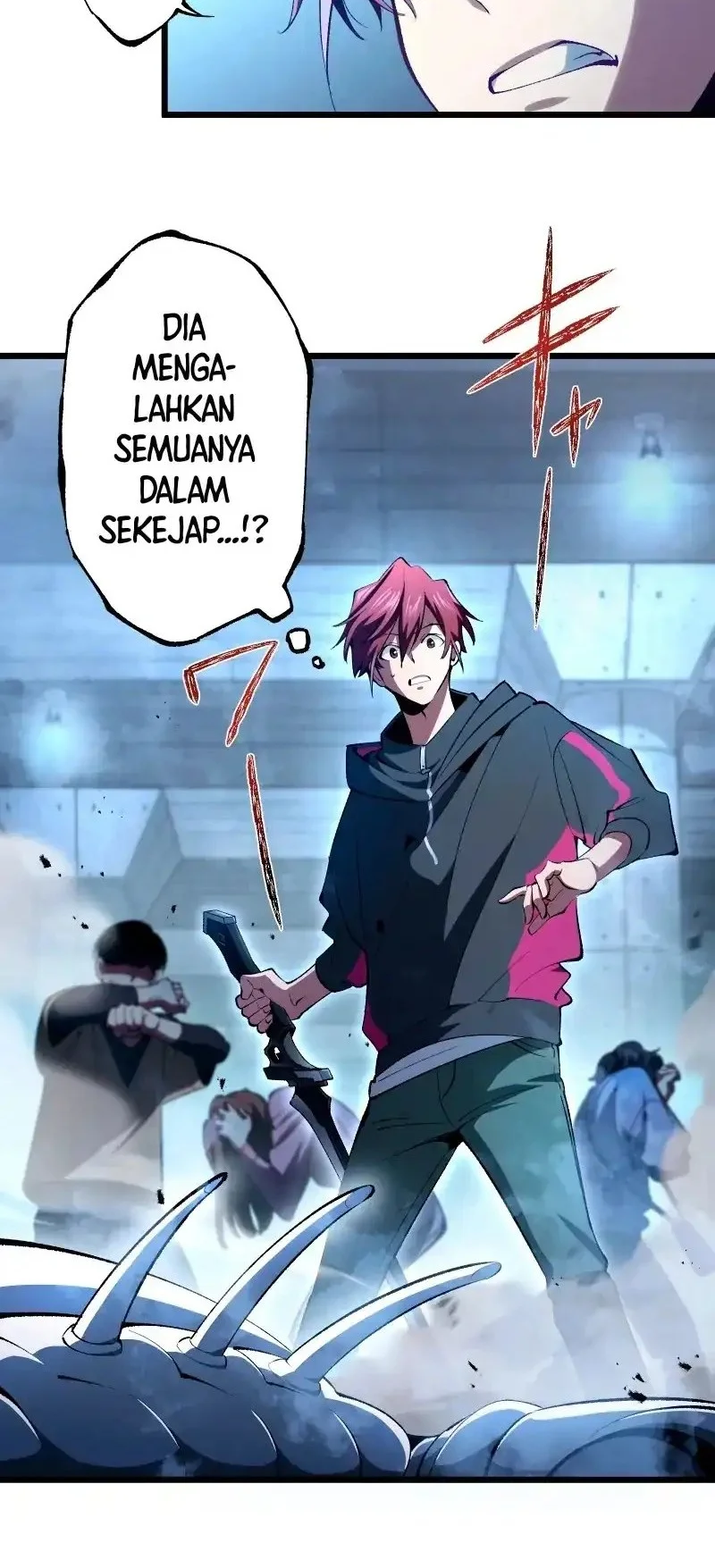 Villains Are Destined to Die Chapter 56 - halaman 30