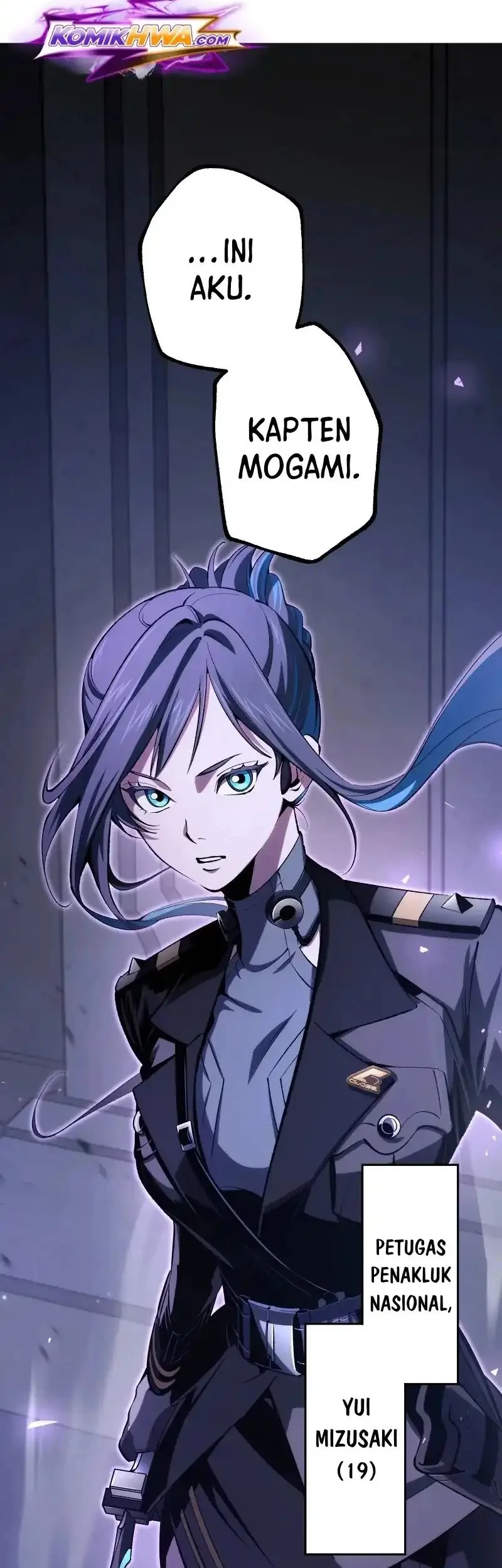 Villains Are Destined to Die Chapter 57 - halaman 3