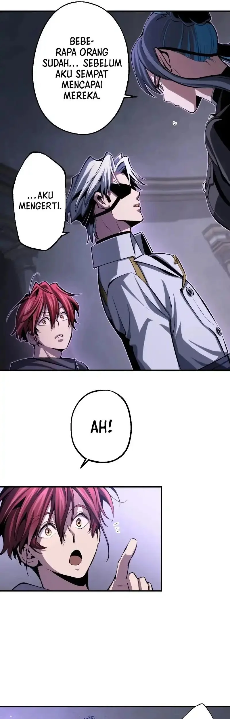Villains Are Destined to Die Chapter 57 - halaman 7