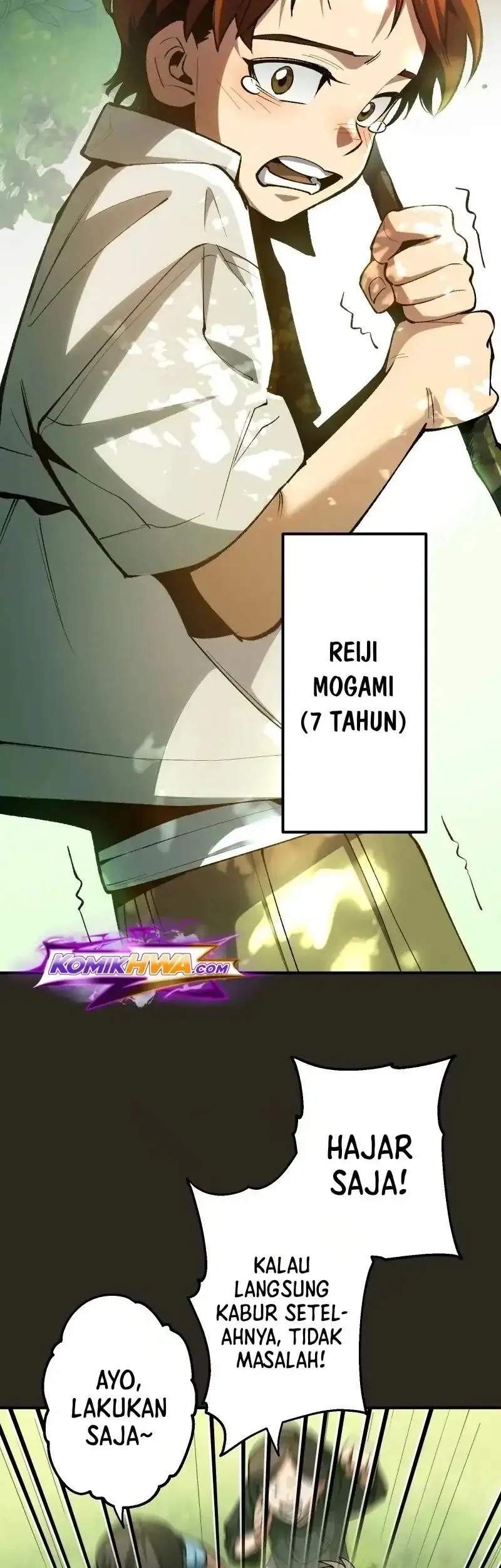 Villains Are Destined to Die Chapter 59 - halaman 3