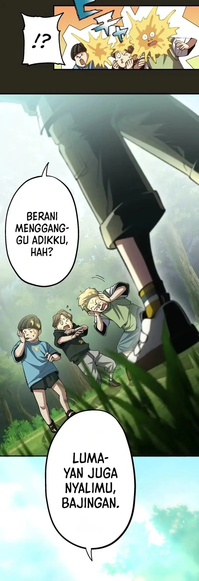 Villains Are Destined to Die Chapter 59 - halaman 5