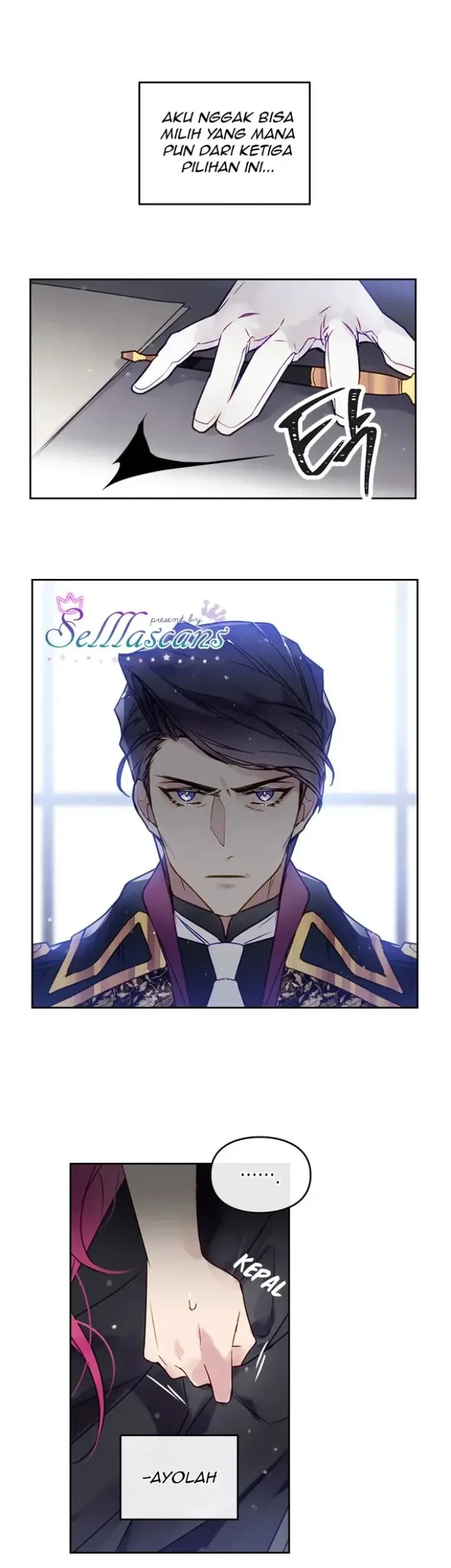 Villains Are Destined to Die Chapter 6 - halaman 16