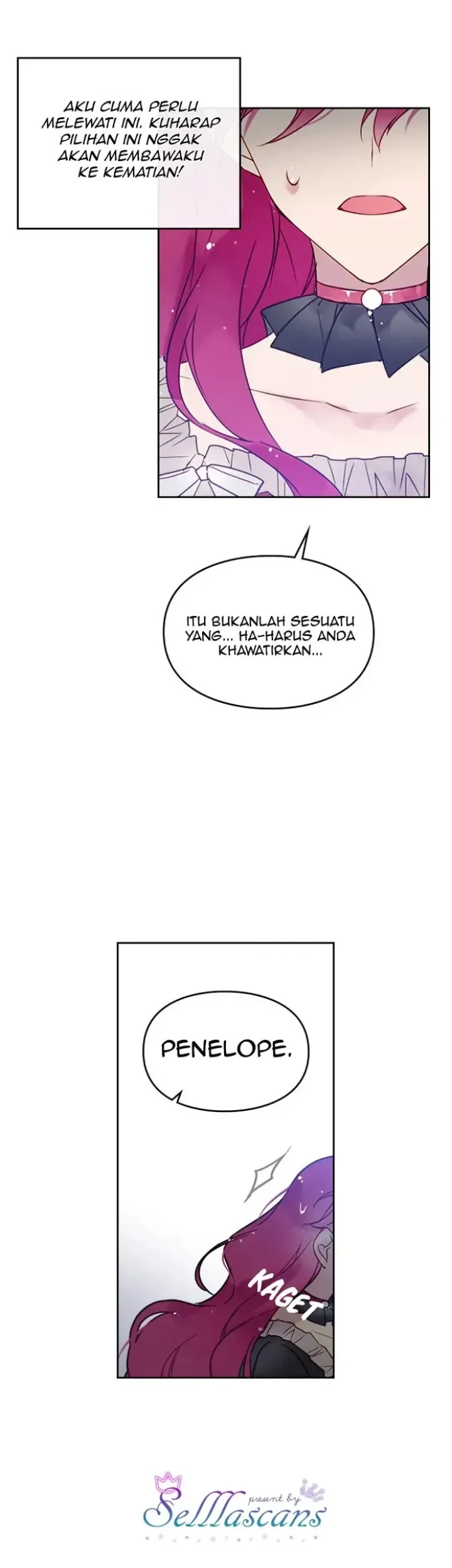 Villains Are Destined to Die Chapter 6 - halaman 17