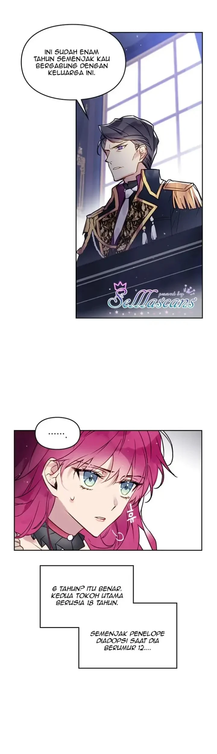 Villains Are Destined to Die Chapter 6 - halaman 18