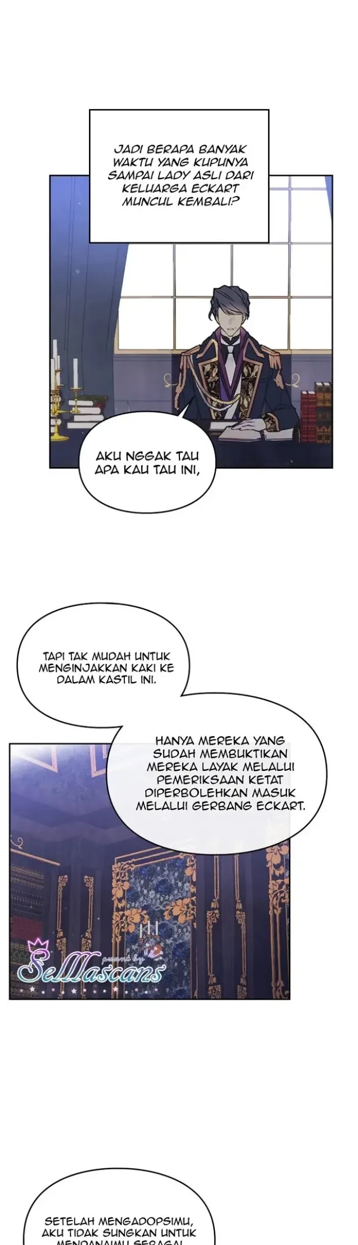 Villains Are Destined to Die Chapter 6 - halaman 20