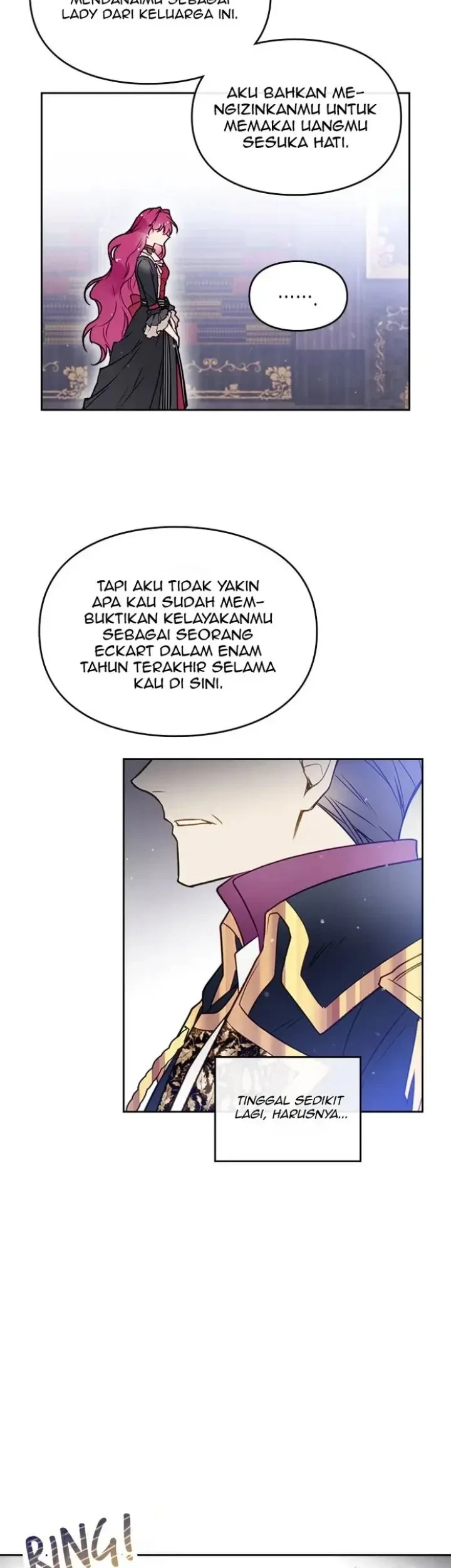 Villains Are Destined to Die Chapter 6 - halaman 21