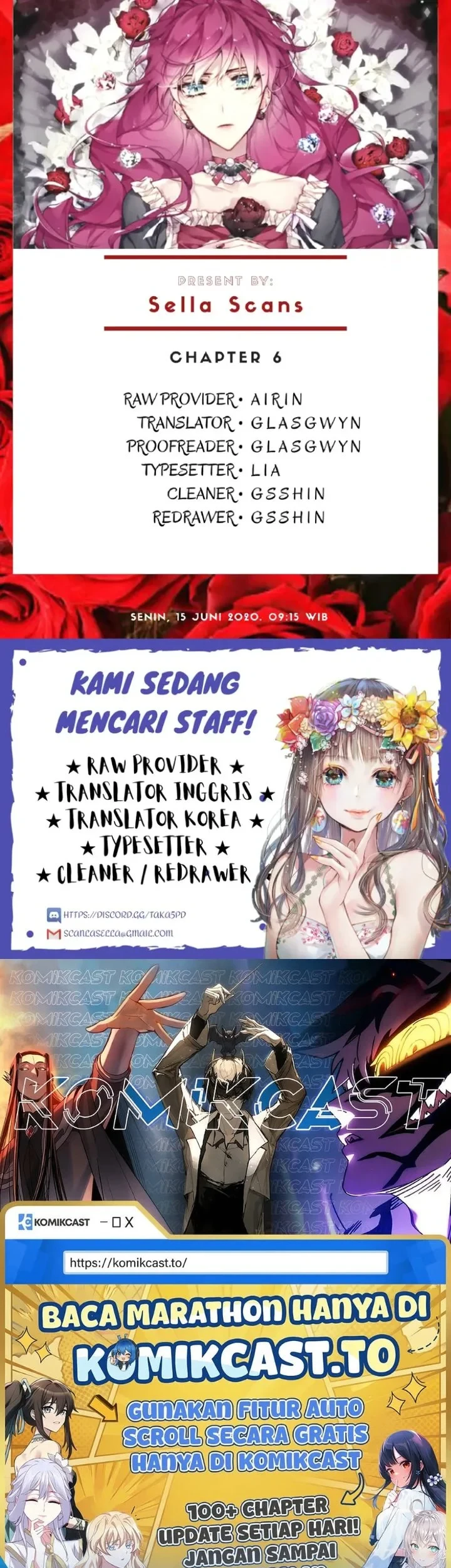 Villains Are Destined to Die Chapter 6 - halaman 29