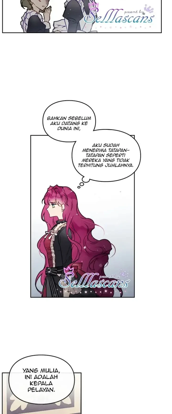 Villains Are Destined to Die Chapter 6 - halaman 9