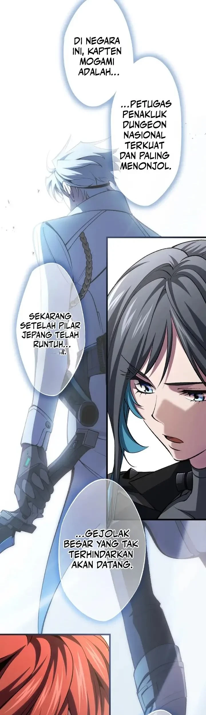 Villains Are Destined to Die Chapter 61 - halaman 48
