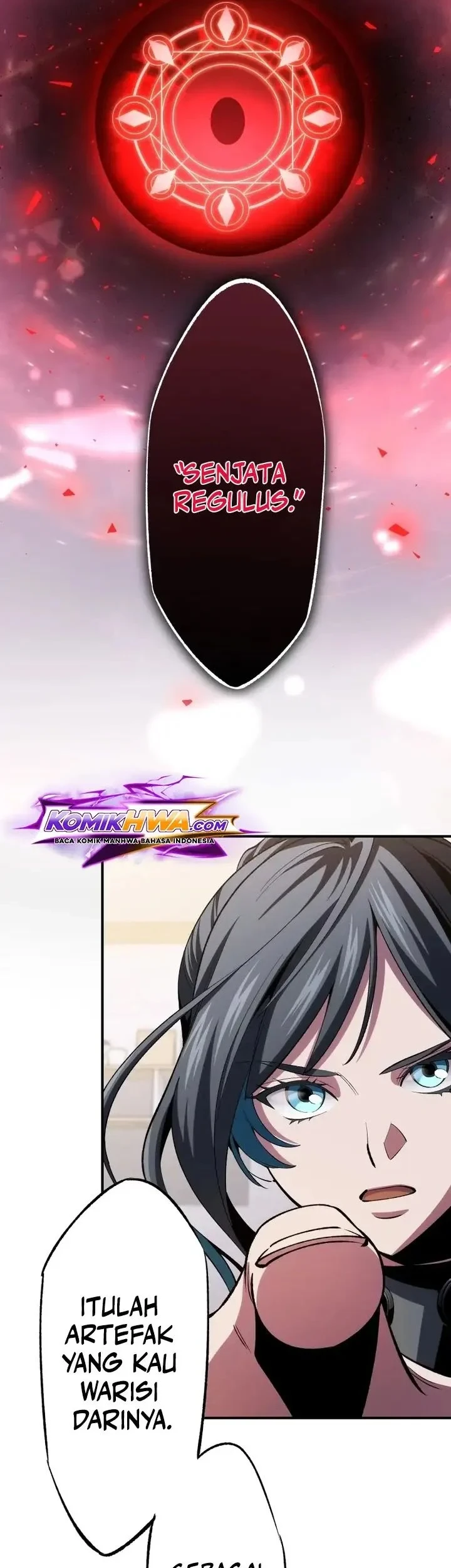 Villains Are Destined to Die Chapter 62 - halaman 9