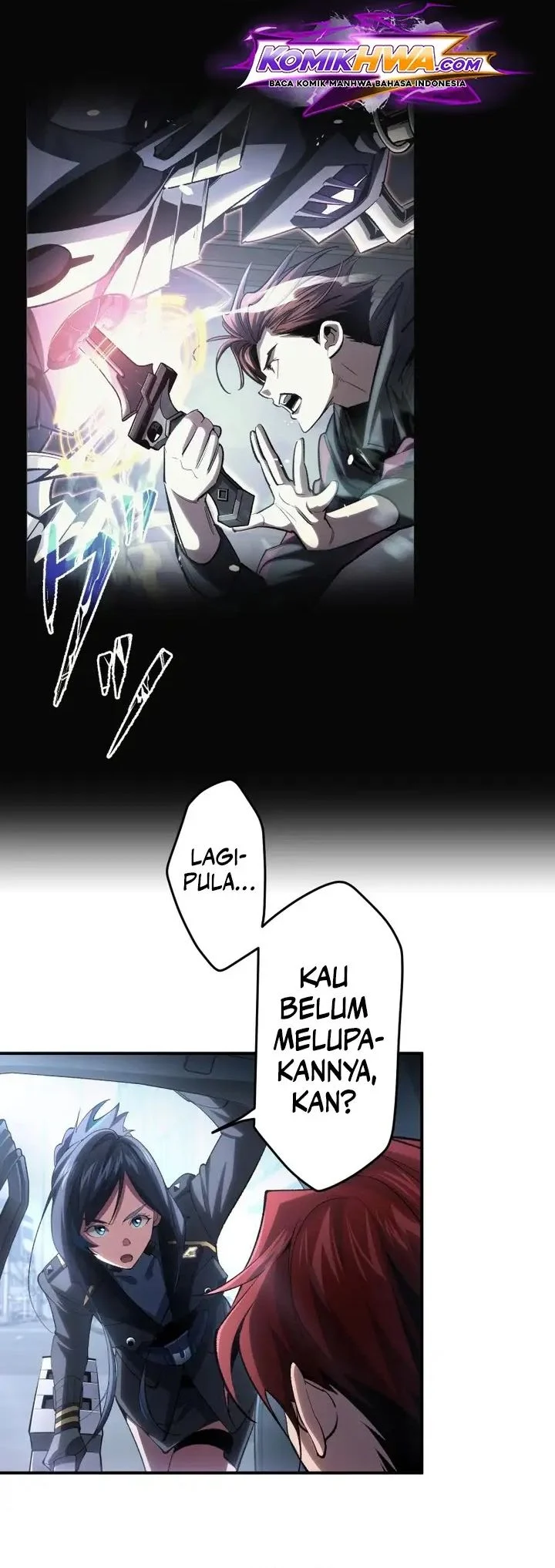 Villains Are Destined to Die Chapter 63 - halaman 27