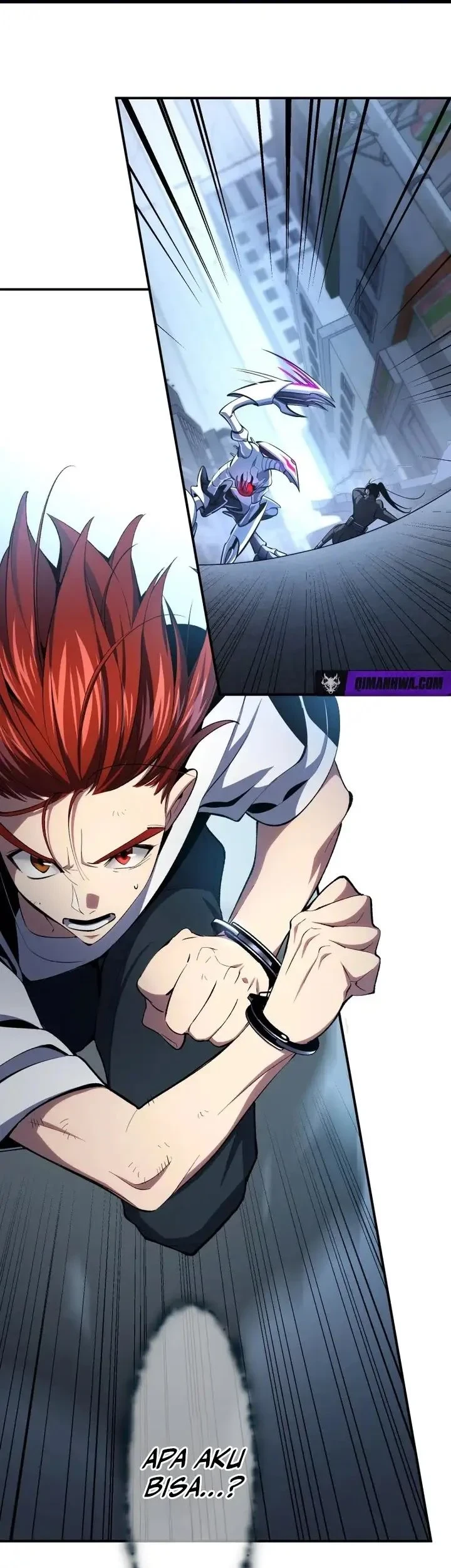 Villains Are Destined to Die Chapter 63 - halaman 49