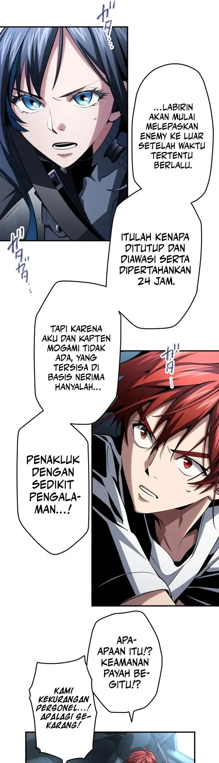Villains Are Destined to Die Chapter 63 - halaman 5
