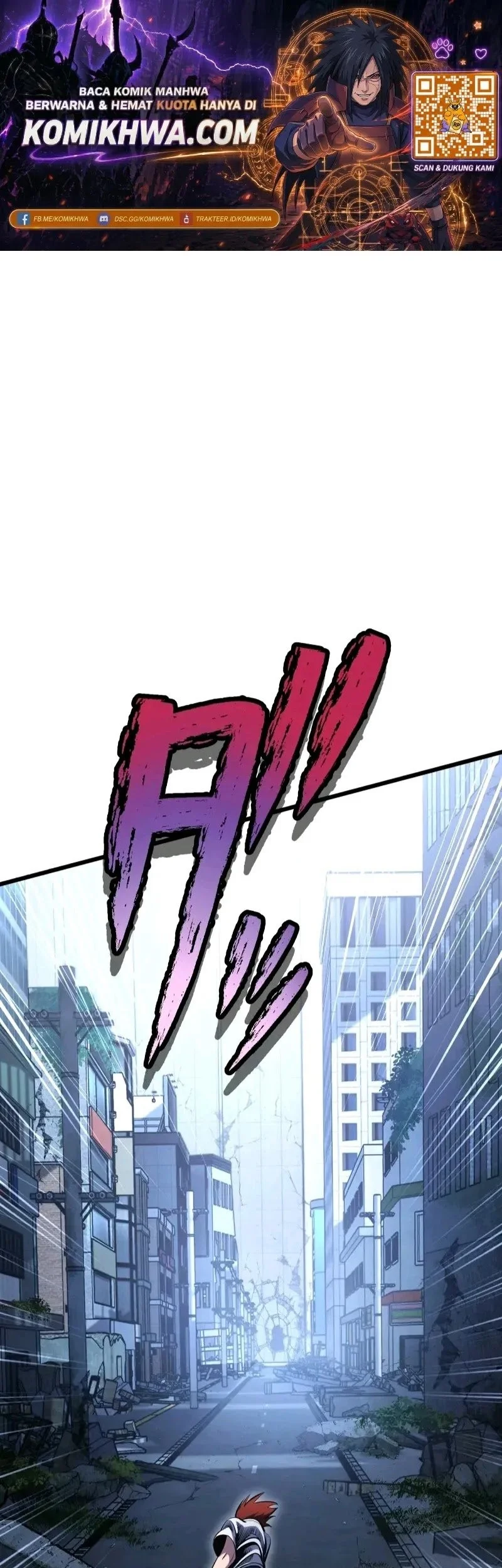 Villains Are Destined to Die Chapter 64 - halaman 1