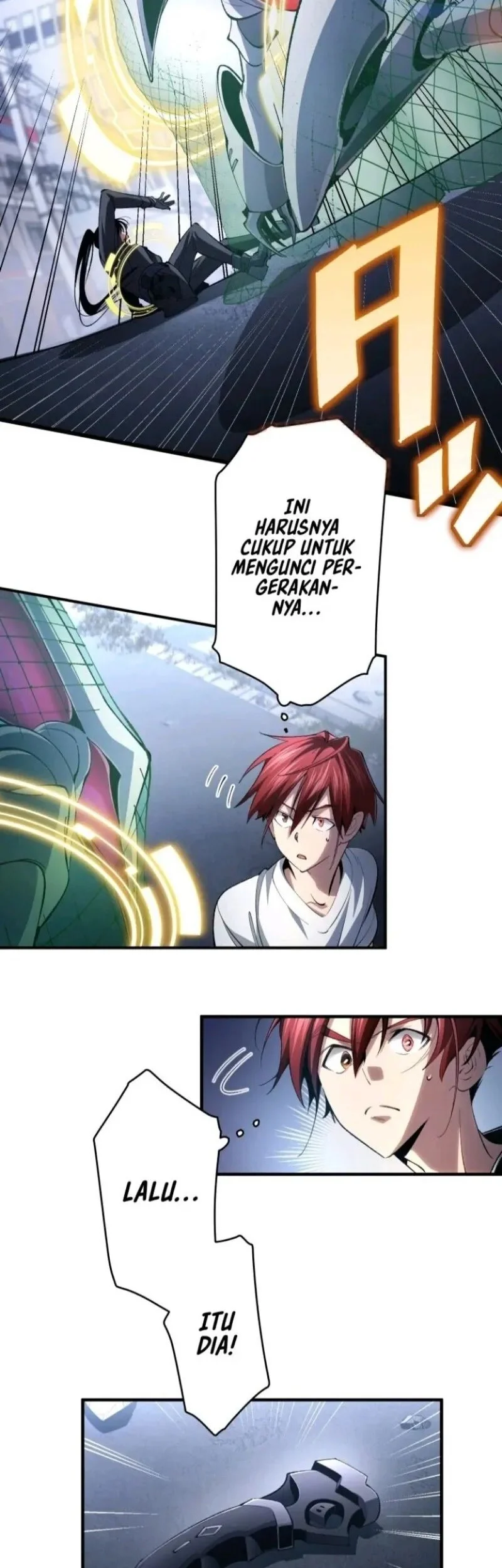 Villains Are Destined to Die Chapter 64 - halaman 14