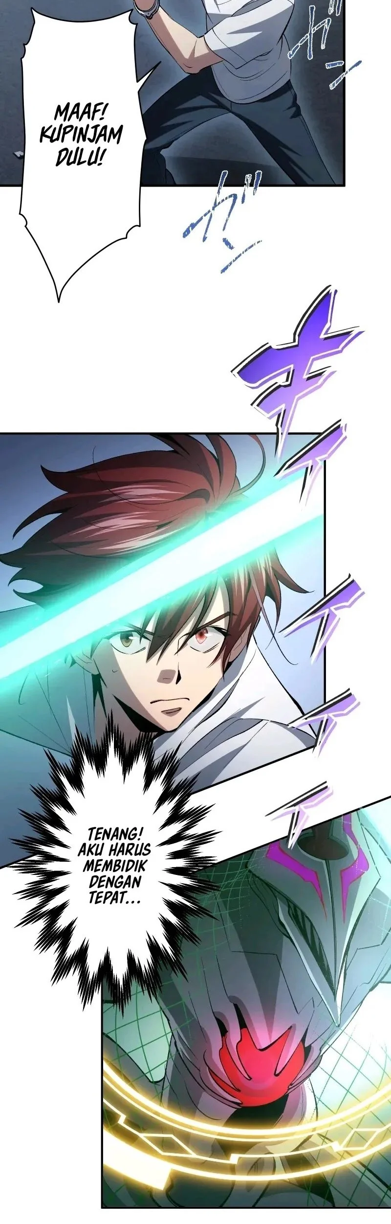 Villains Are Destined to Die Chapter 64 - halaman 20