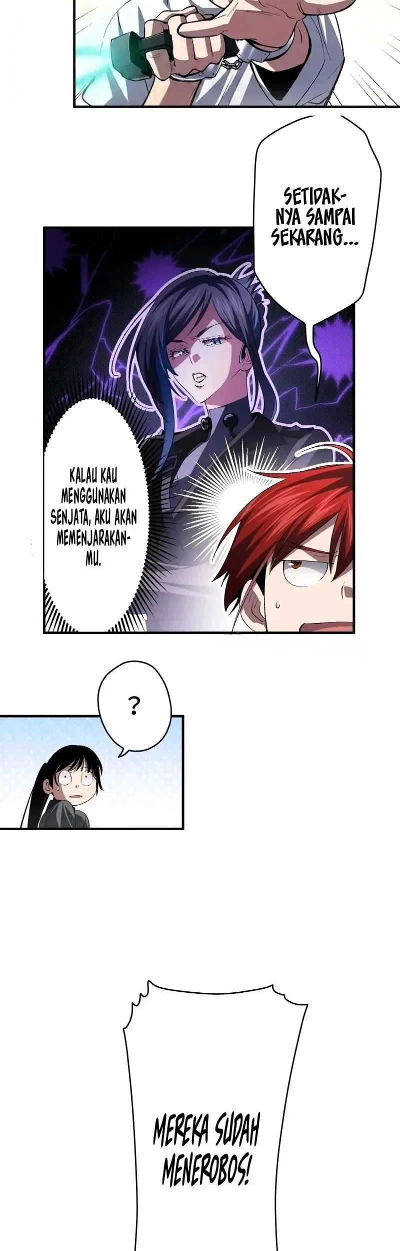 Villains Are Destined to Die Chapter 64 - halaman 27