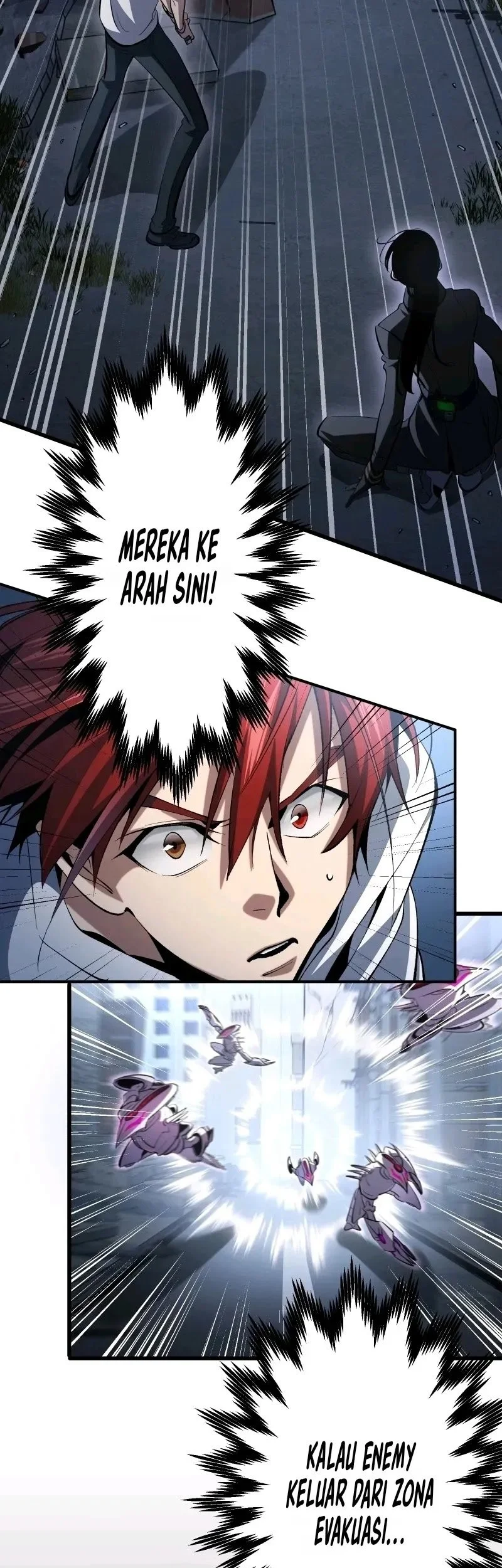 Villains Are Destined to Die Chapter 64 - halaman 29