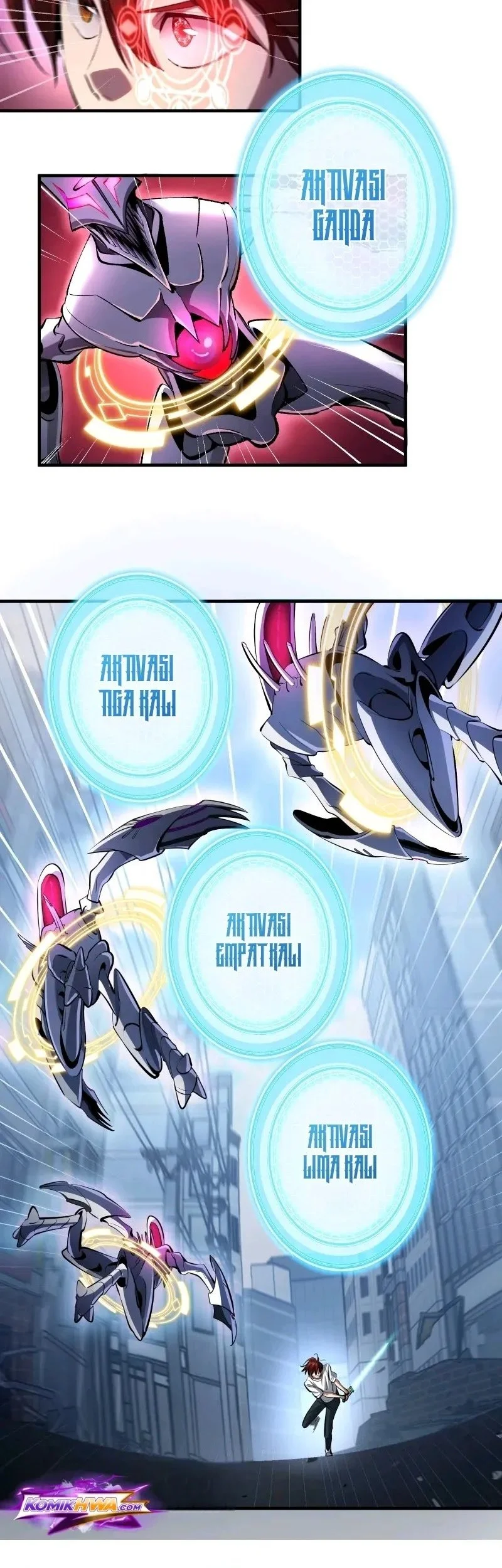 Villains Are Destined to Die Chapter 64 - halaman 34