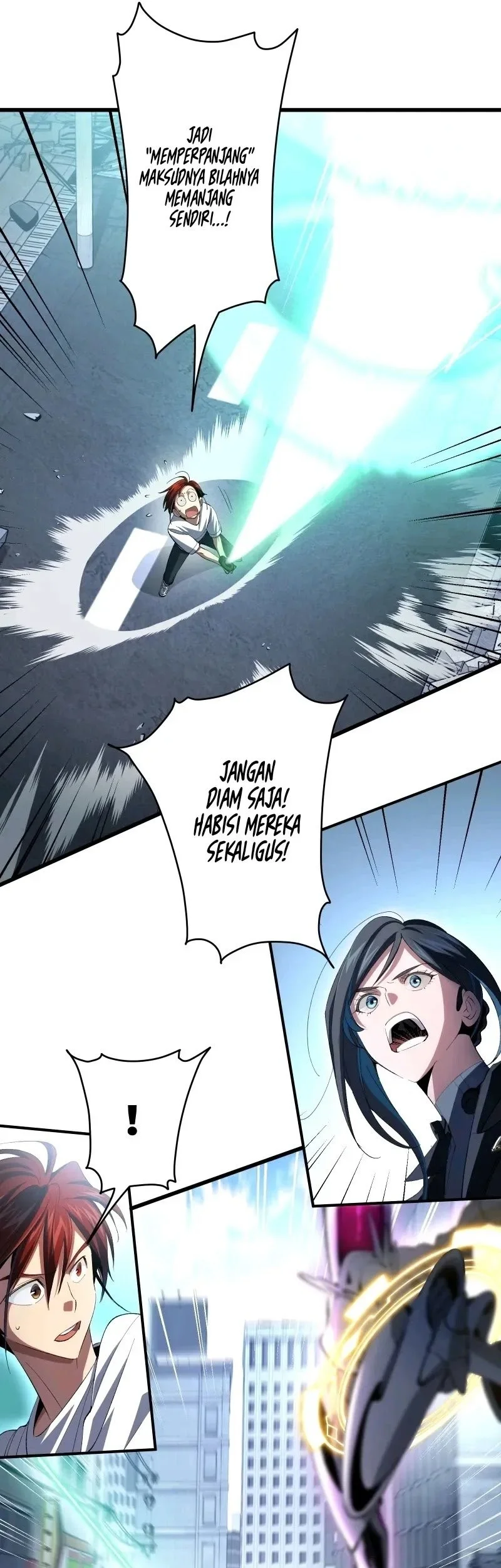 Villains Are Destined to Die Chapter 64 - halaman 42