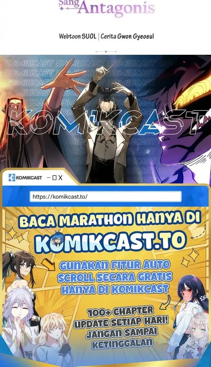 Villains Are Destined to Die Chapter 64 - halaman 50