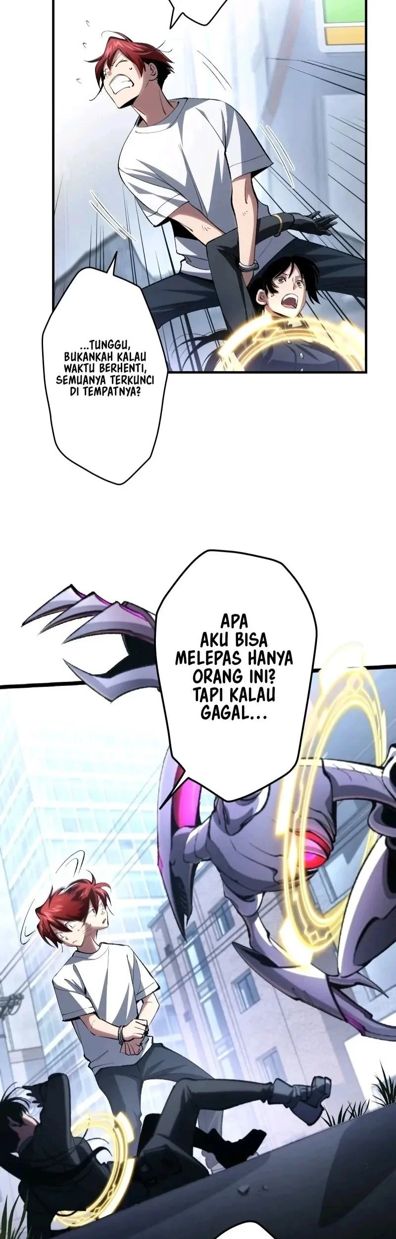 Villains Are Destined to Die Chapter 64 - halaman 9