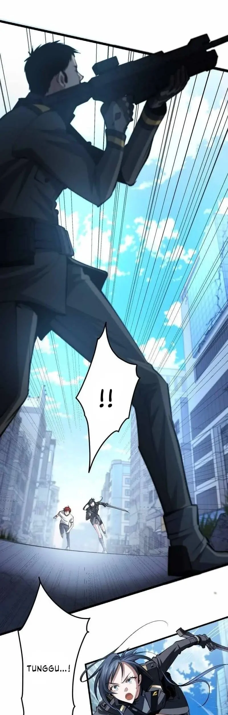 Villains Are Destined to Die Chapter 66 - halaman 33