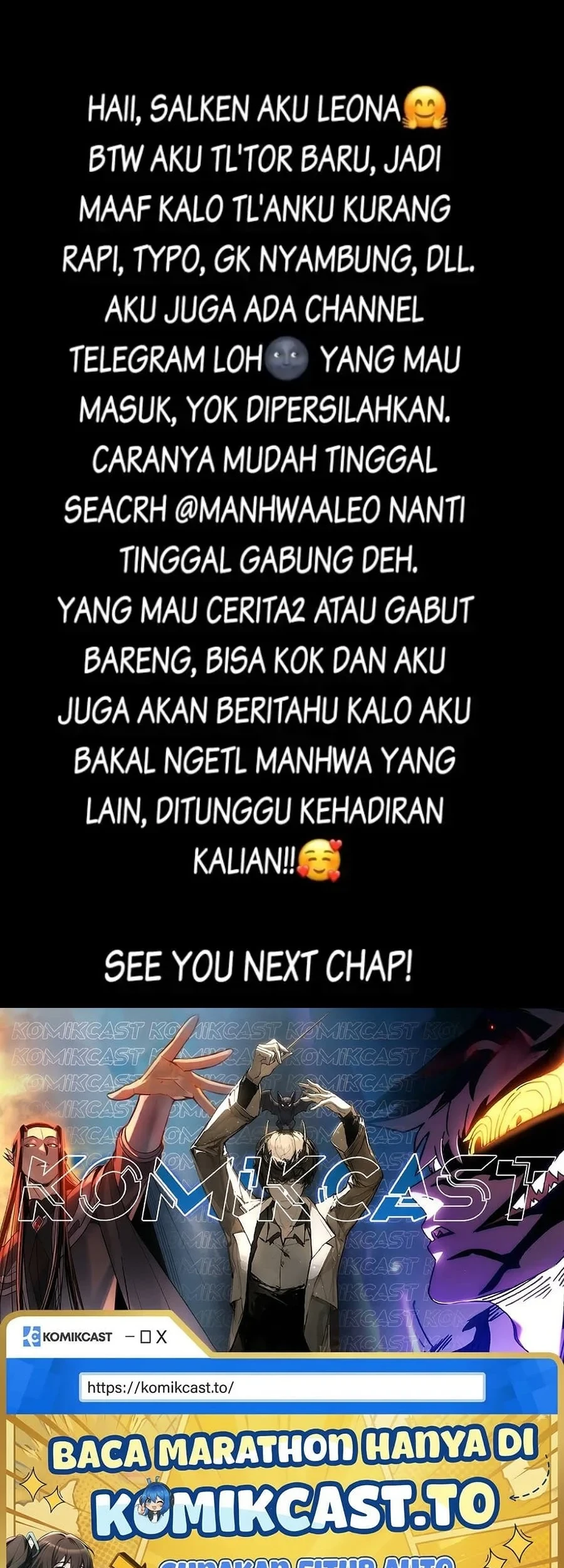 Villains Are Destined to Die Chapter 66 - halaman 60
