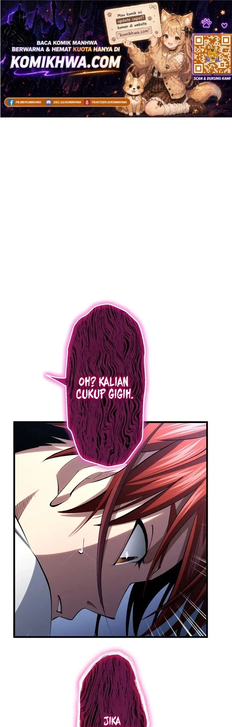 Villains Are Destined to Die Chapter 67 - halaman 1
