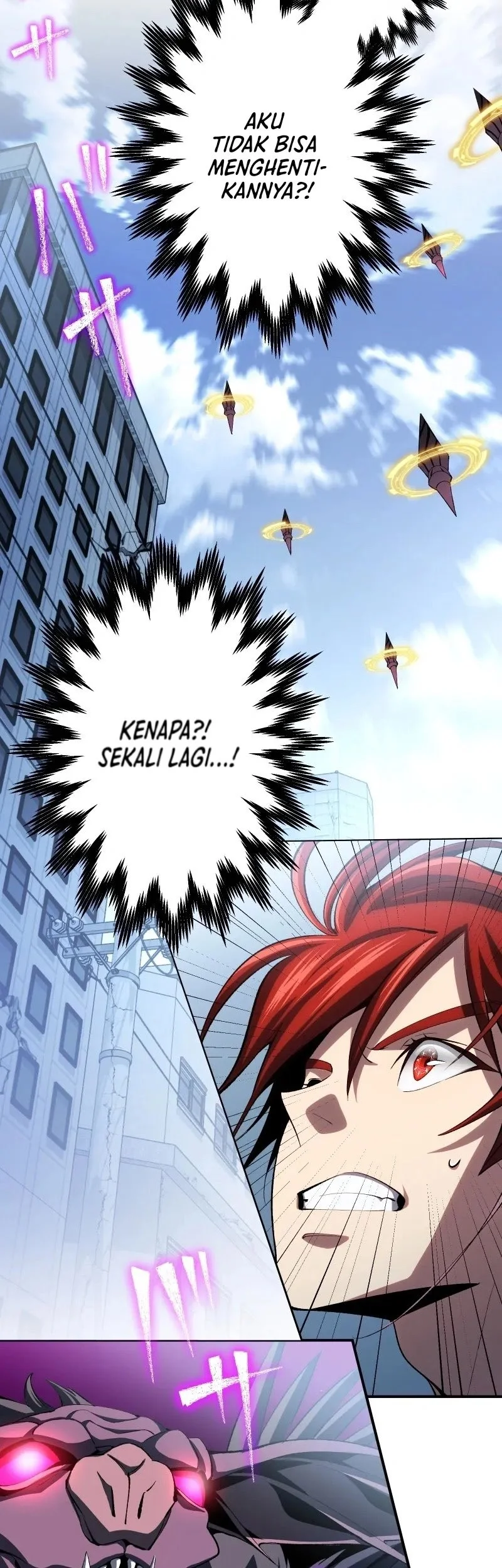 Villains Are Destined to Die Chapter 67 - halaman 41