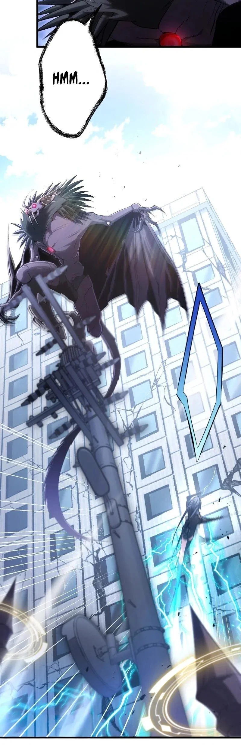 Villains Are Destined to Die Chapter 67 - halaman 9
