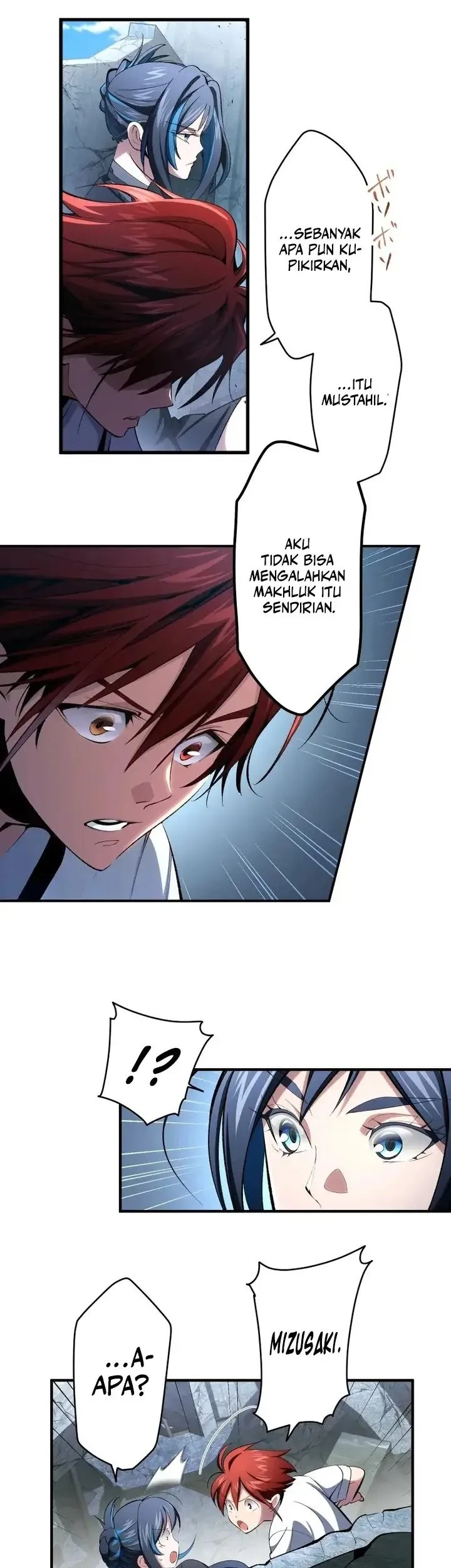 Villains Are Destined to Die Chapter 68 - halaman 34