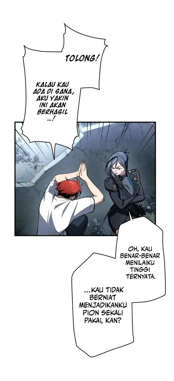 Villains Are Destined to Die Chapter 68 - halaman 36