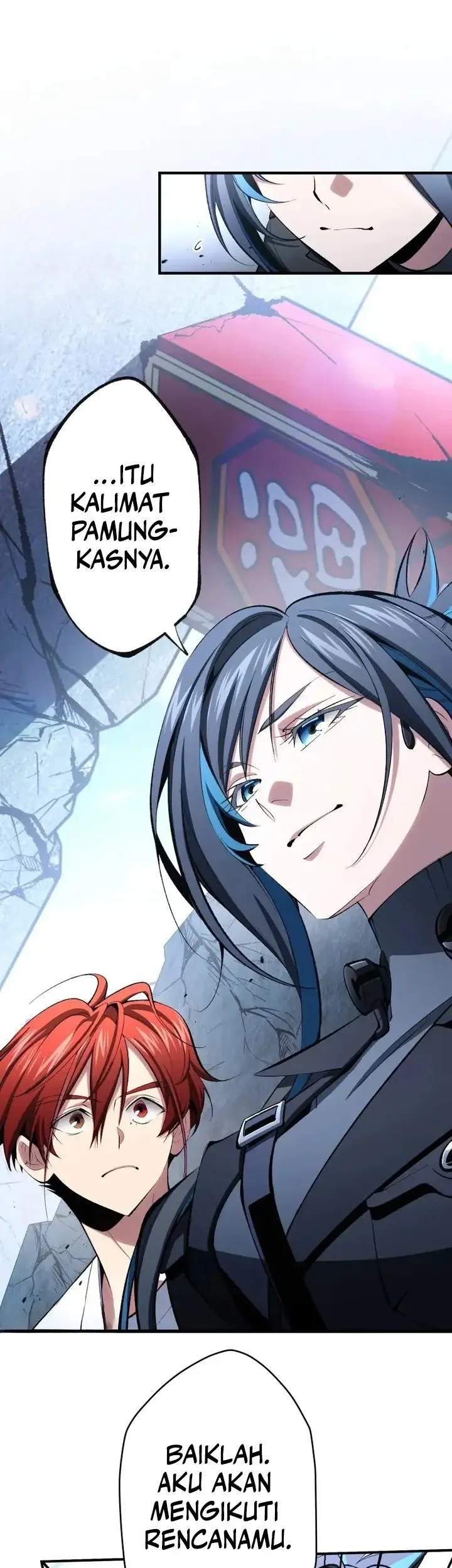 Villains Are Destined to Die Chapter 68 - halaman 40