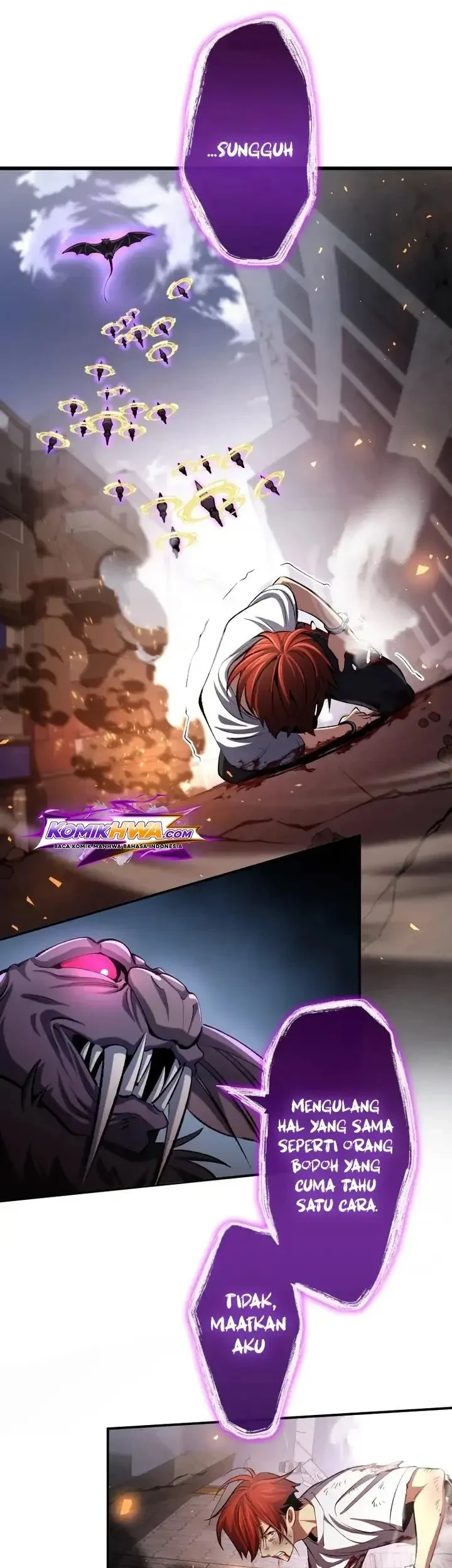 Villains Are Destined to Die Chapter 69 - halaman 36