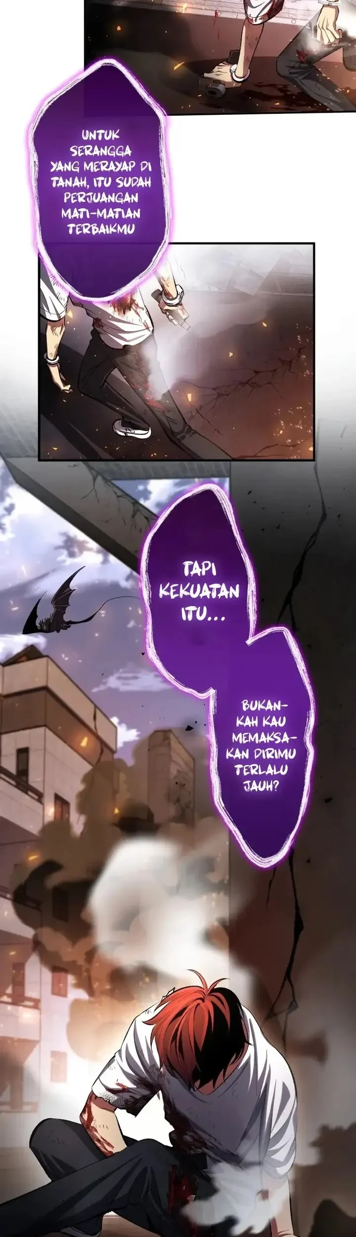 Villains Are Destined to Die Chapter 69 - halaman 37