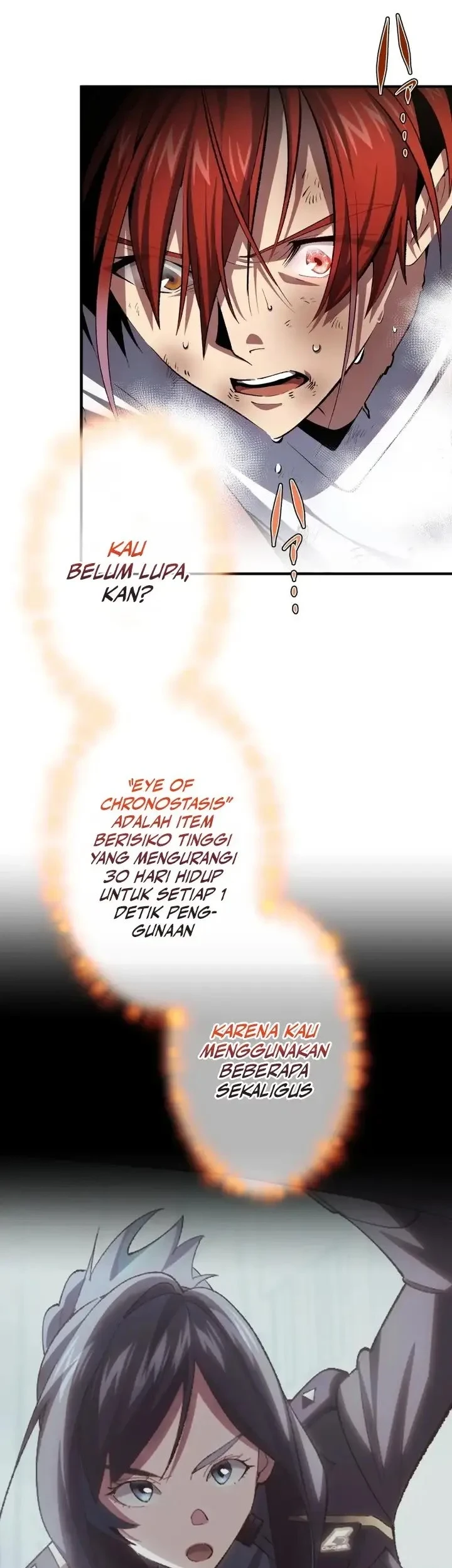 Villains Are Destined to Die Chapter 69 - halaman 39