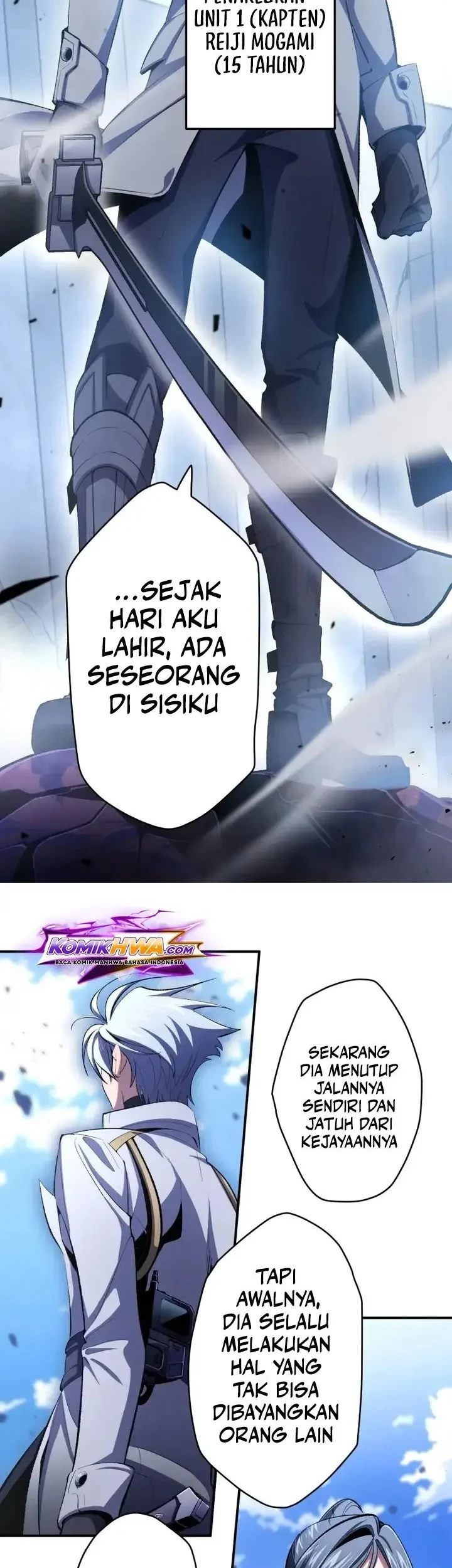 Villains Are Destined to Die Chapter 69 - halaman 5