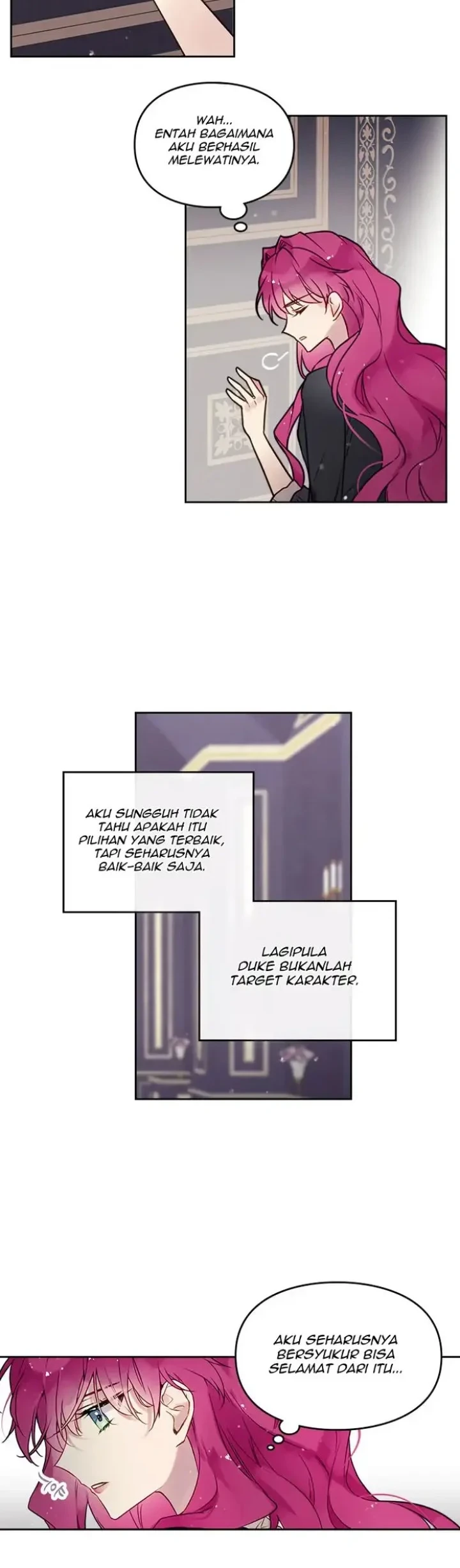 Villains Are Destined to Die Chapter 7 - halaman 13