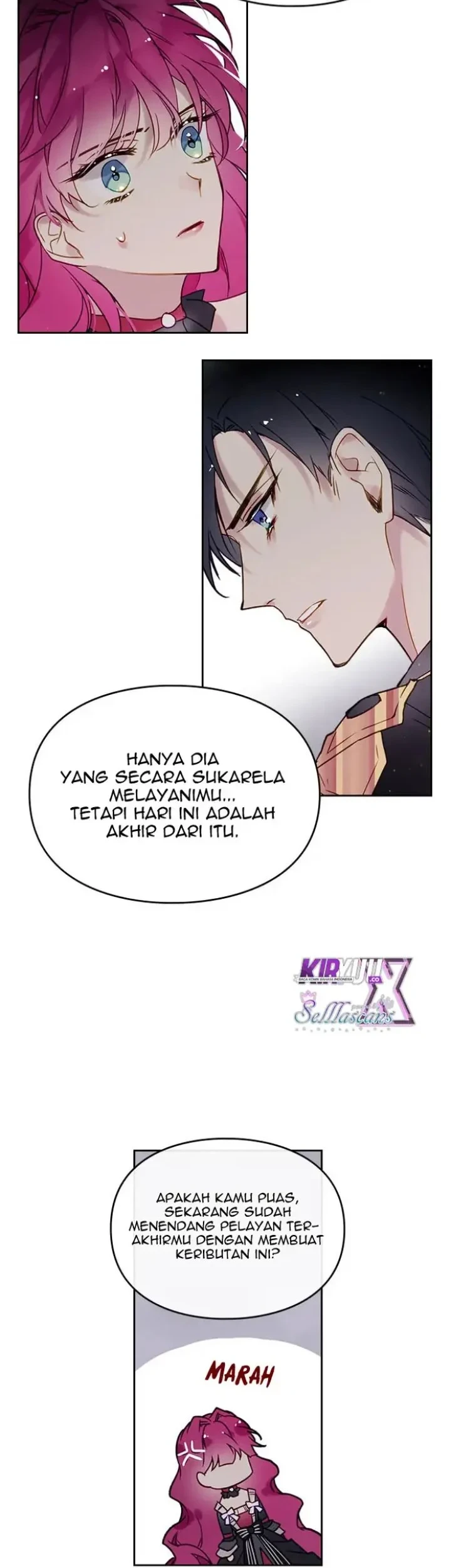 Villains Are Destined to Die Chapter 7 - halaman 17
