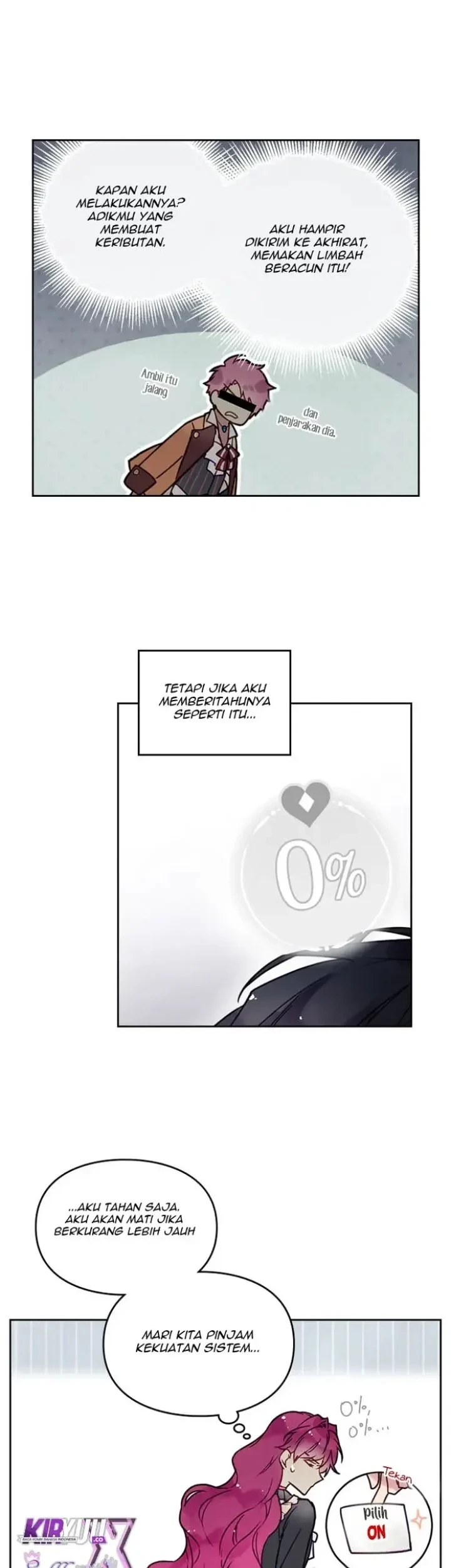 Villains Are Destined to Die Chapter 7 - halaman 19